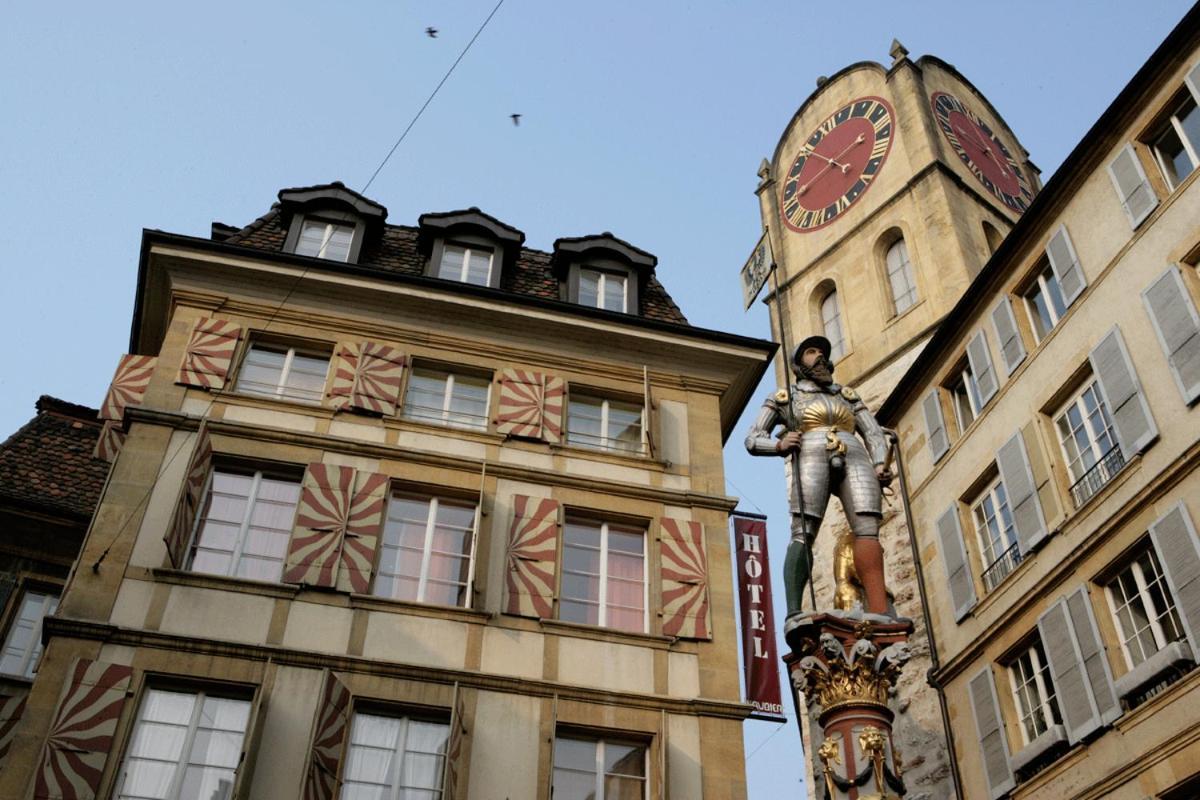Le Cafe-hotel De L'aubier *