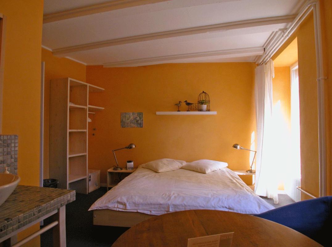 Hotel Le Cafe-hotel De L'aubier