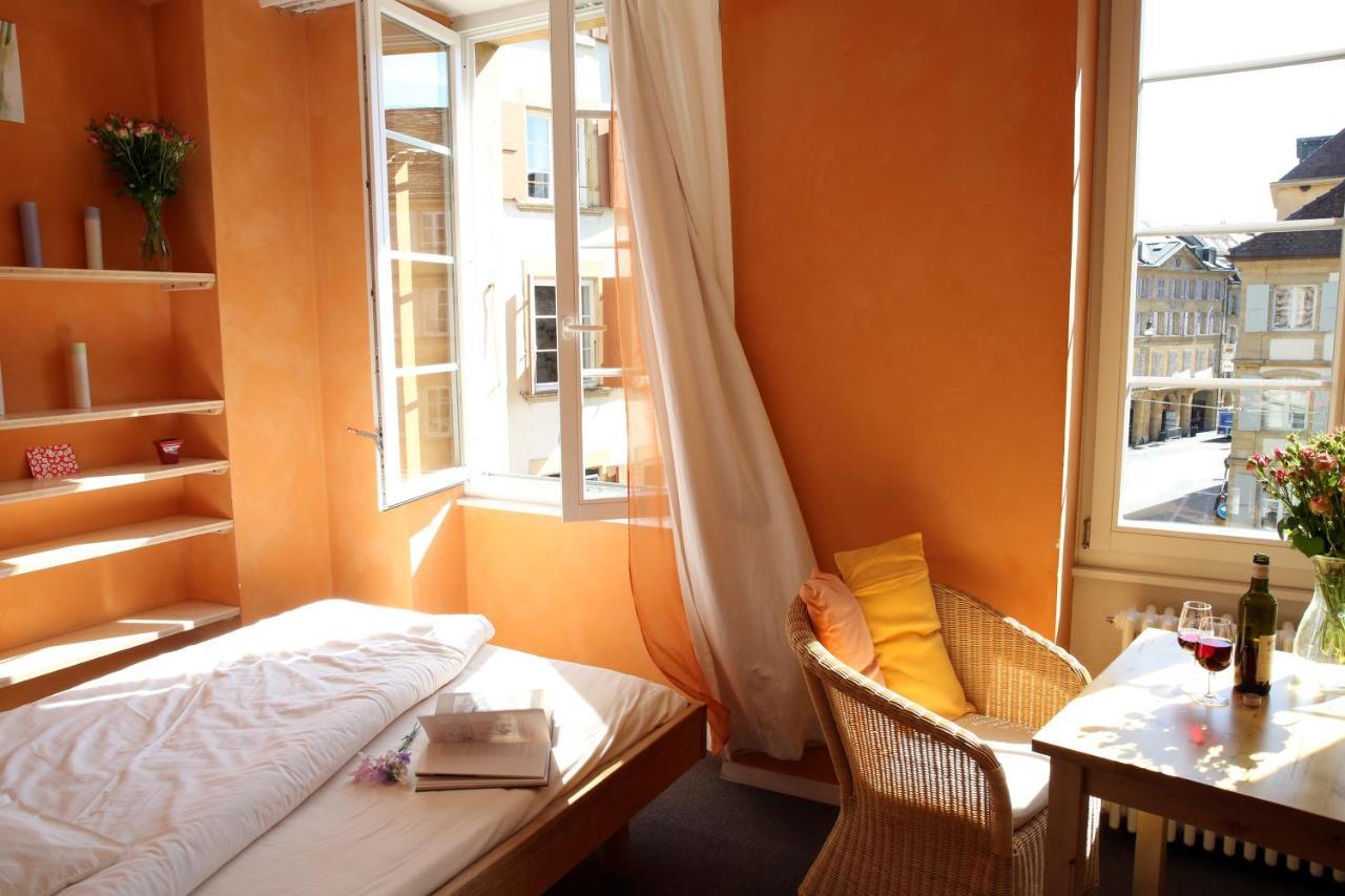 Le Cafe-hotel De L'aubier Hotel *