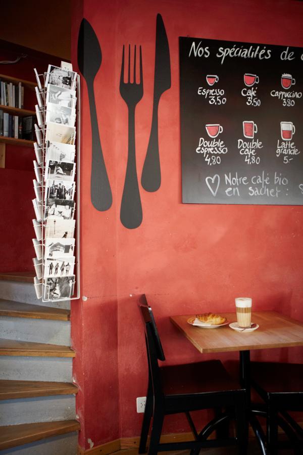 Le Café-hôtel De L'aubier * Neuchâtel