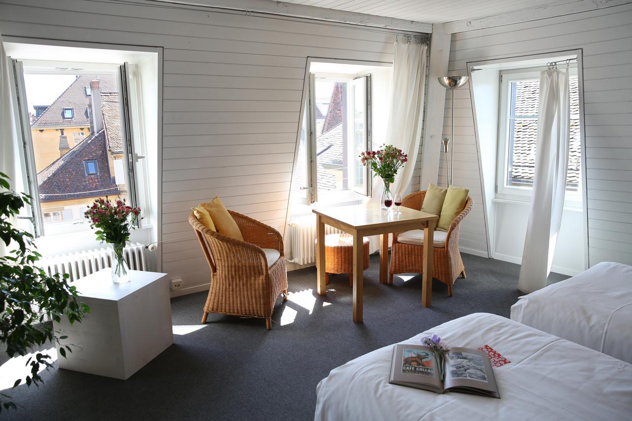Hotel Le Cafe-hotel De L'aubier