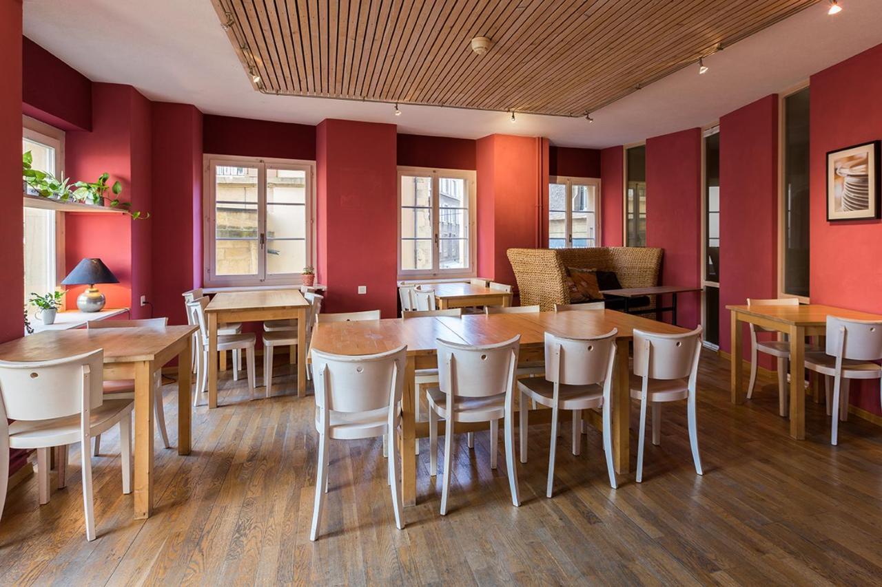 Le Café-hôtel De L'aubier * Neuchâtel