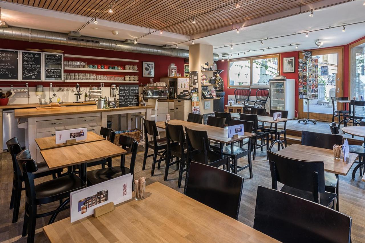Hotel Le Café-hôtel De L'aubier Neuchâtel
