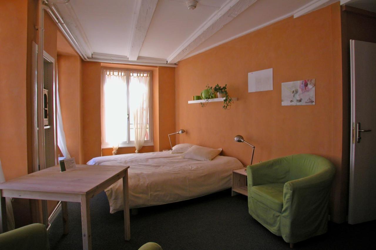 Hotel Le Café-hôtel De L'aubier *